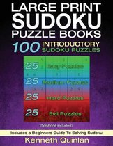 100 Introductory Sudoku Puzzles