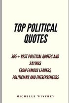 Top Political Quotes