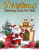 christmas coloring book for kids