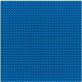 Sluban Basisplaat Blauw - Afmeting: 25,6 x 25,6