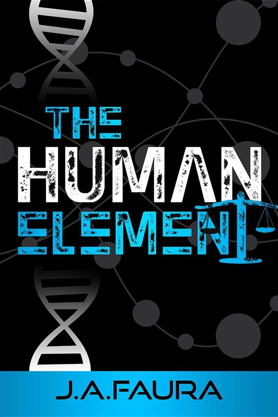 Series 1 2 - The Human Element - cover