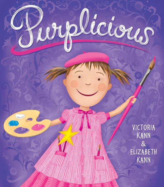 Purplicious - cover