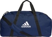 adidas - Tiro Duffel Bag Large - Blauwe Sporttas-One Size