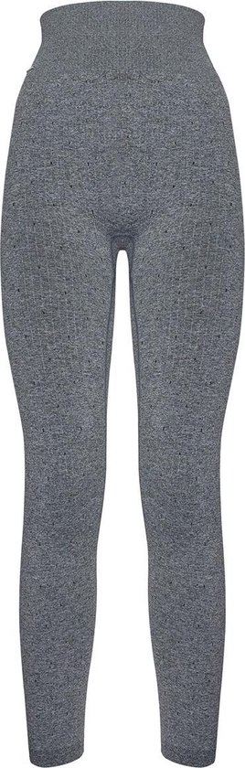 MAGIC Bodyfashion Lounge Legging Gris Chiné Femme - Taille XXL