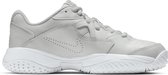 Nike Court Lite 2  Sportschoenen - Maat 40 - Vrouwen - Licht grijs/Roze