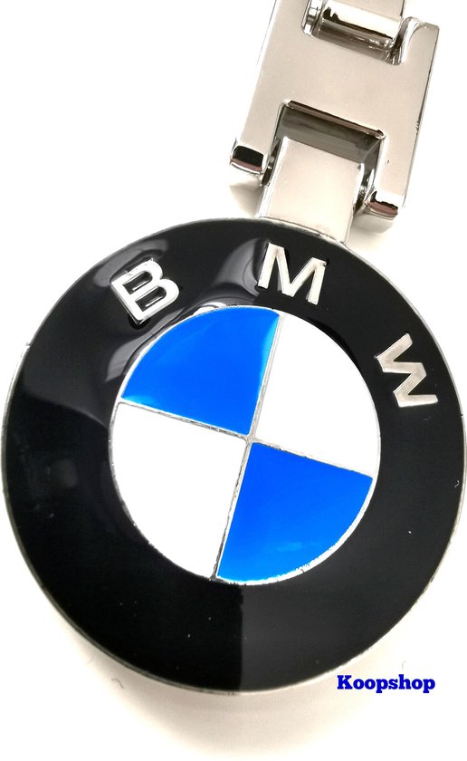 dynastie ambitie kalender BMW sleutelhanger | bol.com