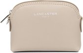 Lancaster Paris Portemonnee - Leer - Stone Beige