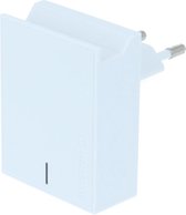 Swissten USB-C Snellader voor iPhone 12 - 13 - 14 - 20W - Wit