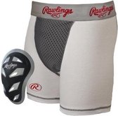 Rawlings Tok met tokbroekje in boxer model - Maat M - American football