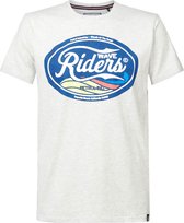 Petrol Industries - Artwork t-shirt Heren - Maat L