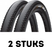 Fietsband - Buitenband - Set van 2 - Speed King II 26 x 2.20 (55-559) zwart