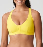 PrimaDonna Swim Holiday Bikini Top 4007121 Yellow Sun - maat 44