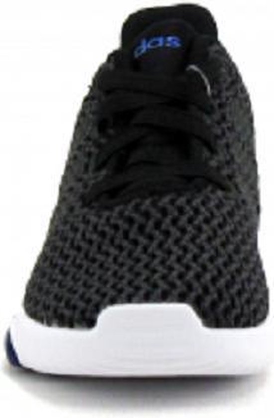 adidas - Racer Tr Inf - Sneaker laag sportief - Jongens - Maat 24 -  Zwart;Zwarte - Carbon S18 | Bestel nu!