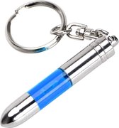 Antistatische sleutelhanger - Sleutelhanger - Ontlader statisch - Auto accessories - Blauw