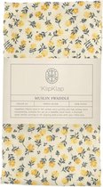By KlipKlap Petite Swaddle Gele Bloemen