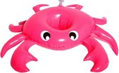 Swim Essentials Opblaasbare Bekerhouder Krab
