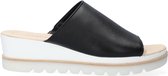Gabor 643.1 Slippers - Dames - Zwart - Maat 43