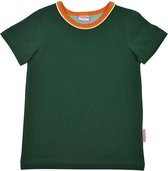 BA*BA Kidswear T-shirt Green Maat 110