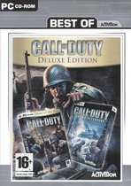 Call of Duty - Deluxe Edition - Windows