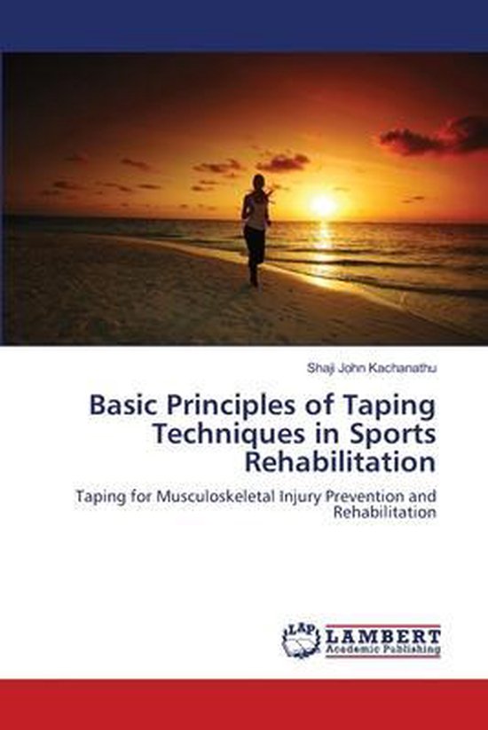 Basic Principles of Taping Techniques in Sports Rehabilitati ... - cover