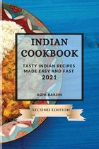 Indian Cookbook 2021 Second Edition