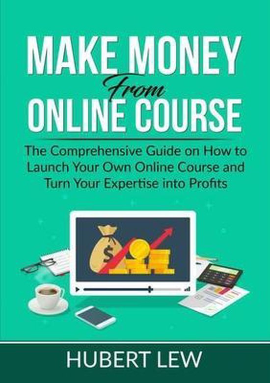 Make Money From Online Course - cover