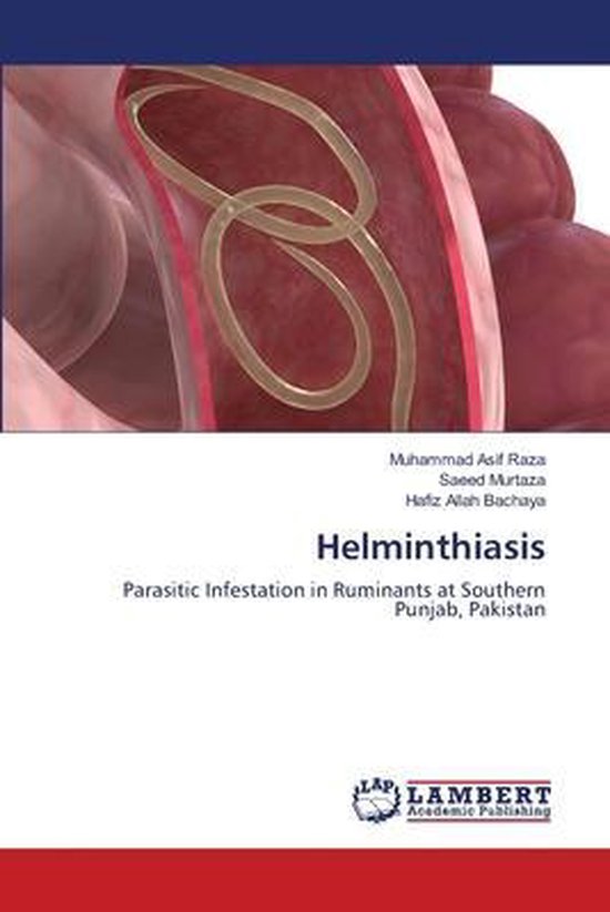 Helminthiasis - cover