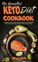 The Essential Keto Diet Cookbook