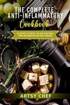 The Complete Anti-Inflammatory Cookbook