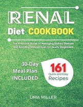 Renal Diet Cookbook