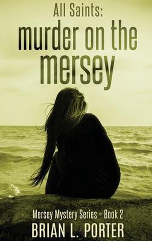Mersey Murder Mysteries- All Saints - cover