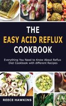 The Easy Acid Reflux Cookbook