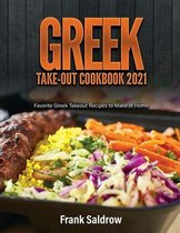 Greek Take-Out Cookbook 2021