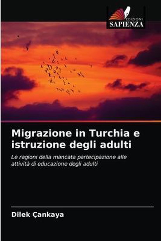 Migrazione in Turchia e istruzione degli adulti - cover