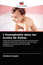 L'homophobie dans les écoles de Dallas