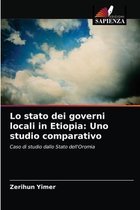 Lo stato dei governi locali in Etiopia