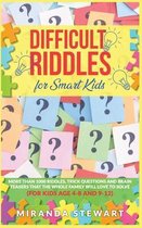 Difficult Riddles For Smart Kids