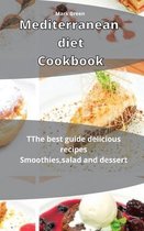 Mediterranean Diet Cookbook