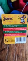 muziekdoosje in de vorm van trekpop jippies