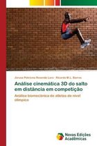 Analise cinematica 3D do salto em distancia em competicao