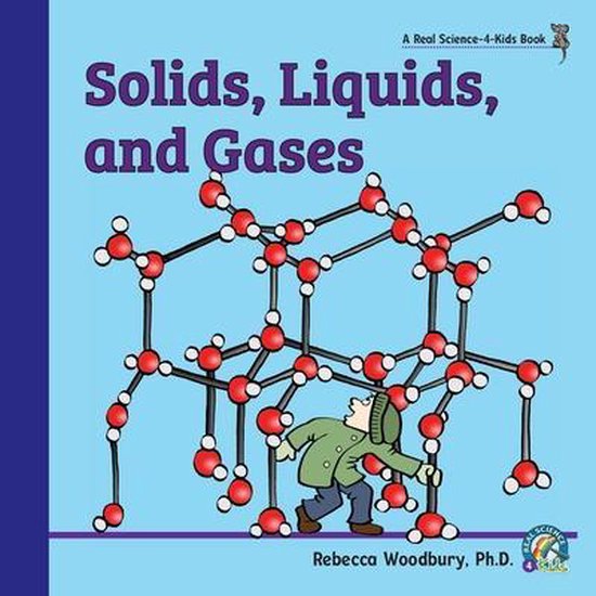 Solids, Liquids, and Gases - cover