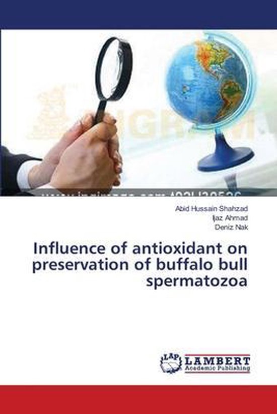 Influence of antioxidant on preservation of buffalo bull spe ... - cover