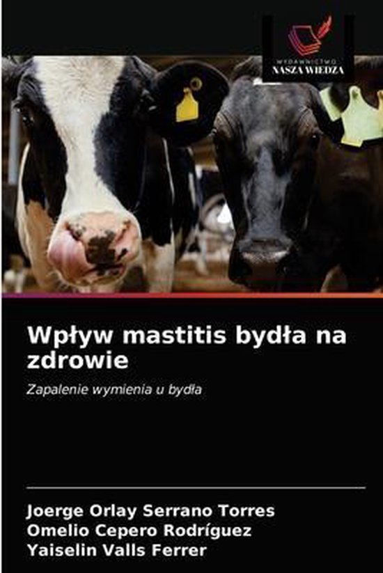 Wplyw mastitis bydla na zdrowie - cover