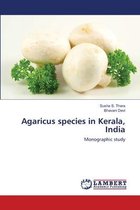 Agaricus species in Kerala, India