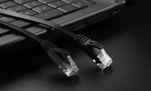 Internet Kabel Plat - 5 Meter - CAT 6 - 1000MBPS - Hoge Snelheid - Plug & Play - Windows/MAC OS/Linux