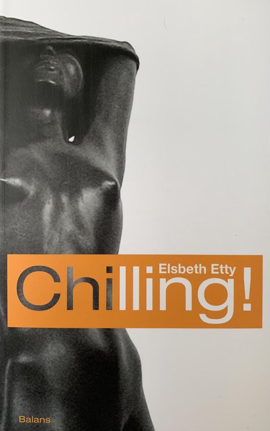 Cover van het boek 'Chilling!' van Elsbeth Etty
