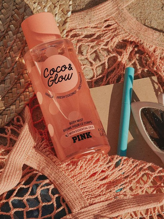 wolf technisch Communisme Victoria Secret Pink Coco & Glow | bol.com