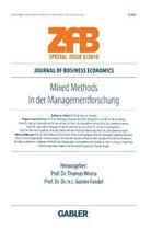 Mixed Methods in Der Managementforschung