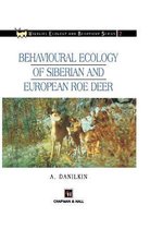 Behavioural Ecology of Siberian and European Roe Deer