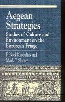 Greek Studies: Interdisciplinary Approaches- Aegean Strategies